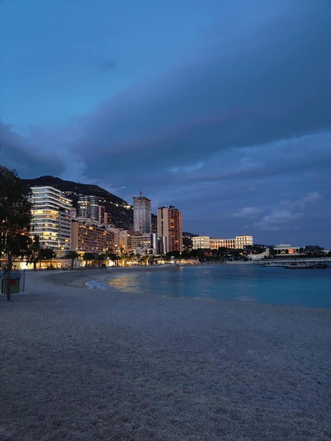 Monte Carlo Luxury Holidays Sea View بوزولي المظهر الخارجي الصورة