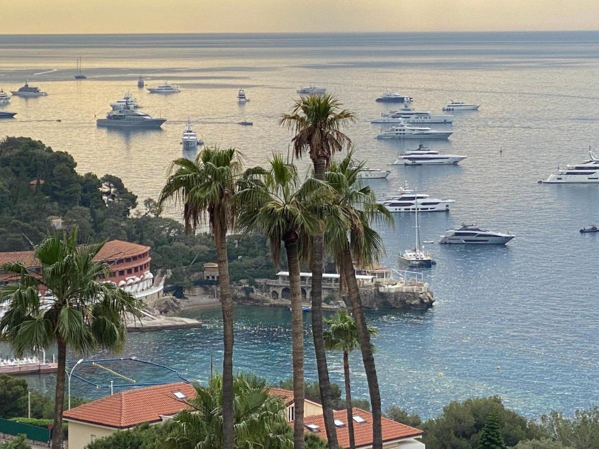 Monte Carlo Luxury Holidays Sea View بوزولي المظهر الخارجي الصورة