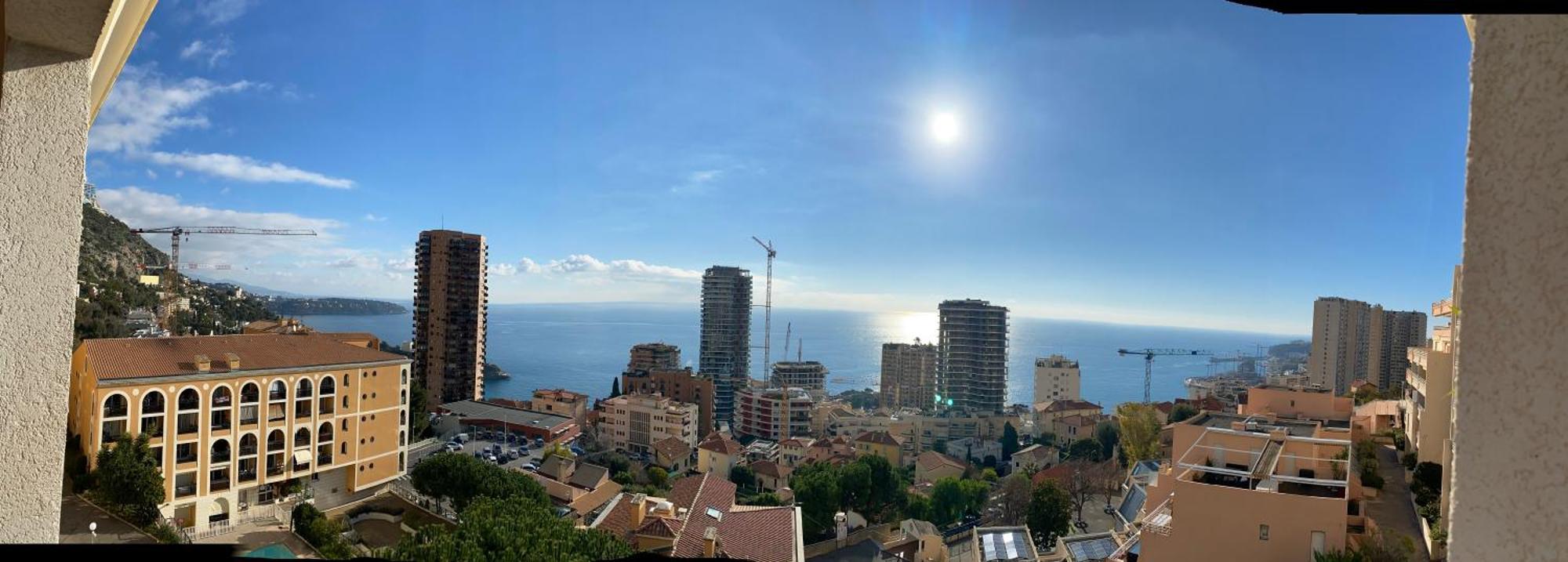Monte Carlo Luxury Holidays Sea View بوزولي المظهر الخارجي الصورة